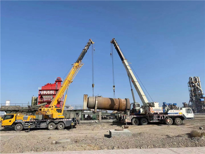 友谊县吊车随车吊出租使用场景介绍