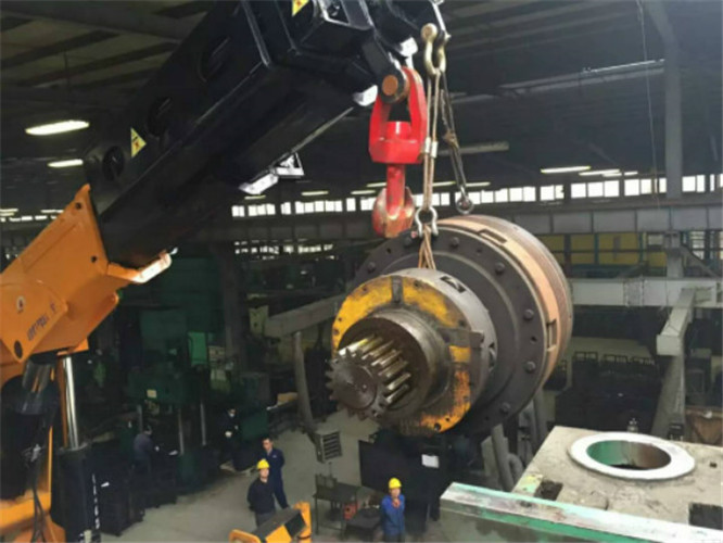 友谊县大件吊装注意事项