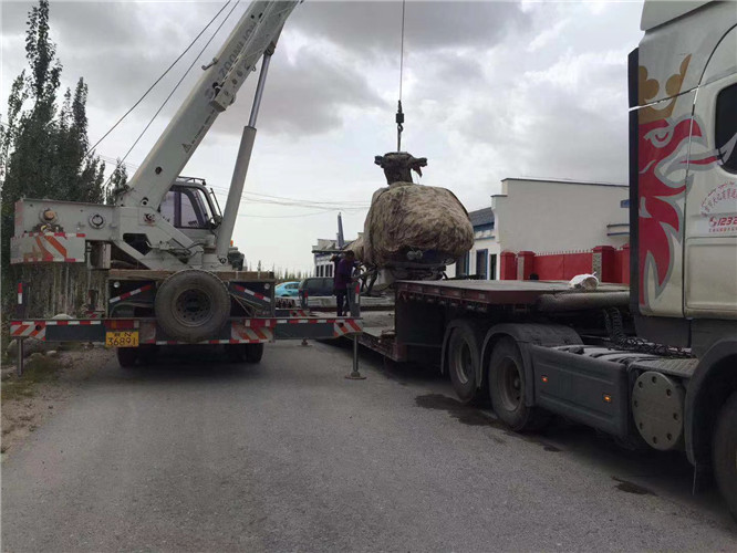 友谊县狭窄场地（如小区、车间）适合用哪种吊车？