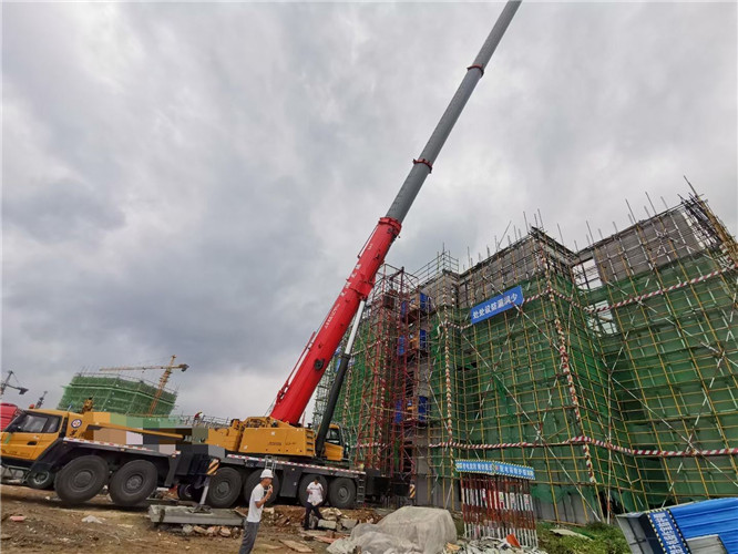 友谊县吊装方案需要单独付费吗？复杂工况是否提供专家论证？