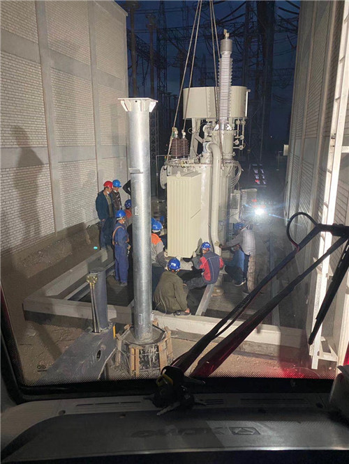 友谊县建筑工程类吊车租用介绍